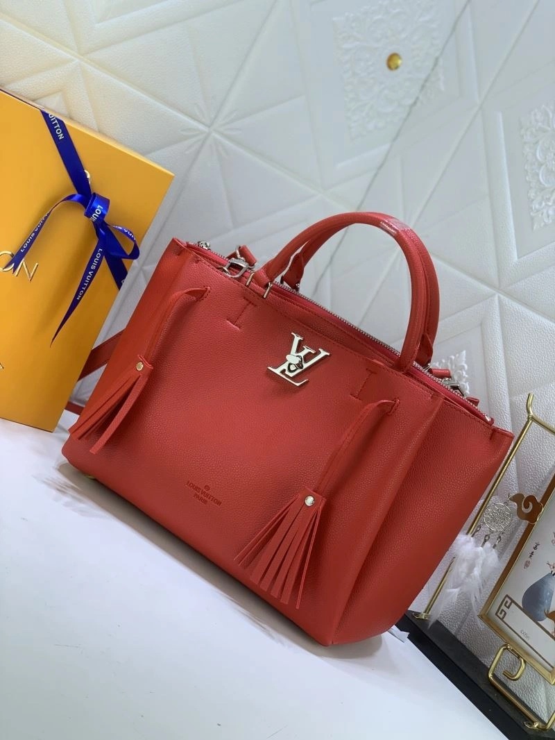 SunProtective Louis Vuitton Top Handle Bags 79258