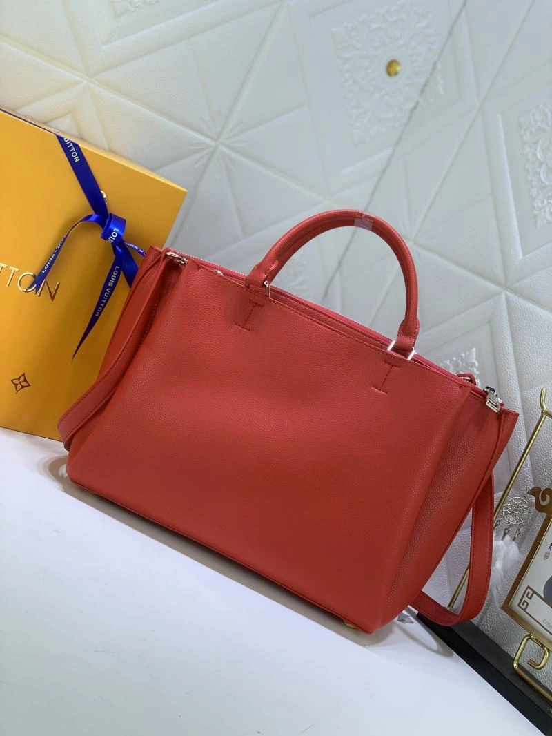 SunProtective Louis Vuitton Top Handle Bags 79258