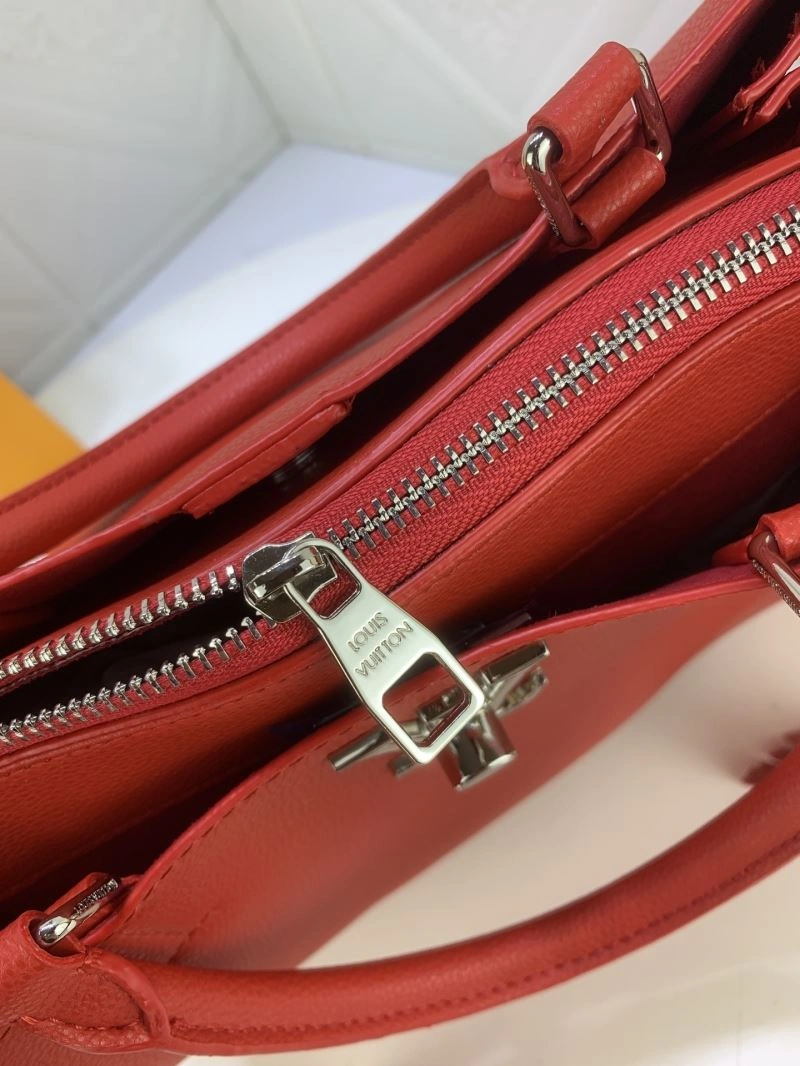 SunProtective Louis Vuitton Top Handle Bags 79258