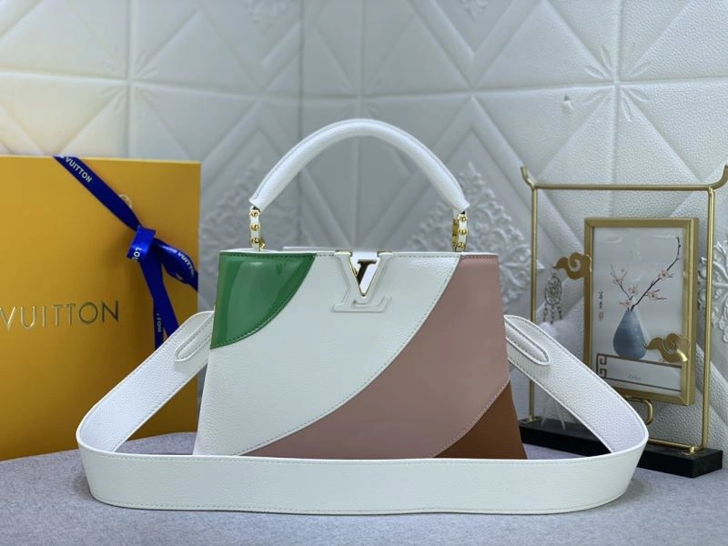 Louis Vuitton Top Handle Bags ComfortFit 79251
