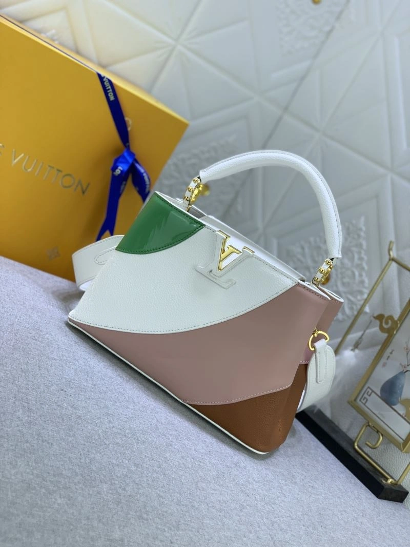 Louis Vuitton Top Handle Bags ComfortFit 79251