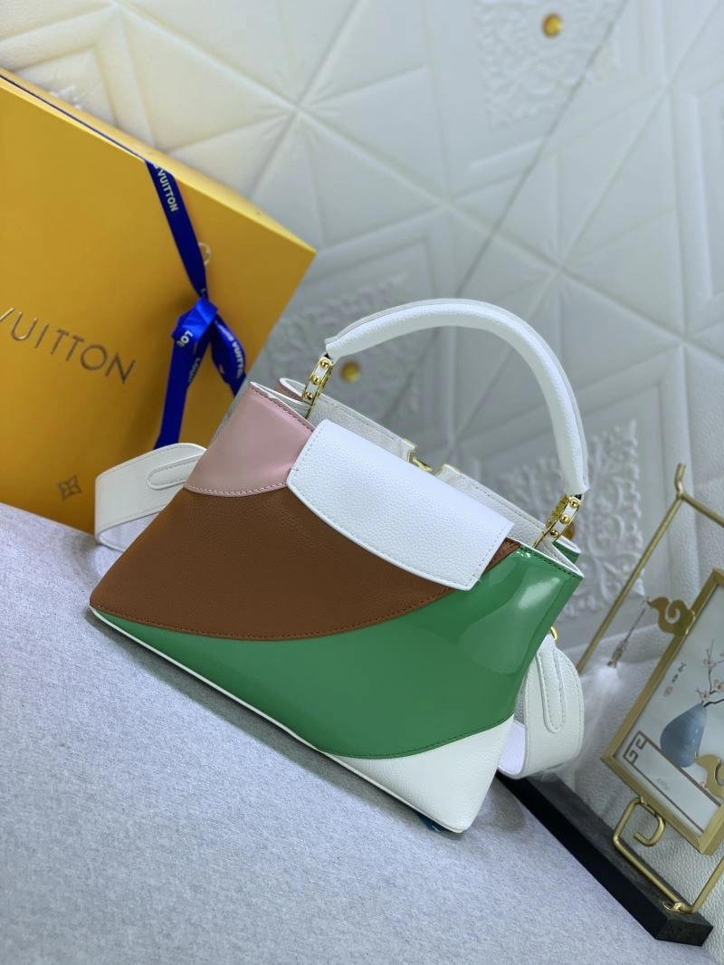 Louis Vuitton Top Handle Bags ComfortFit 79251