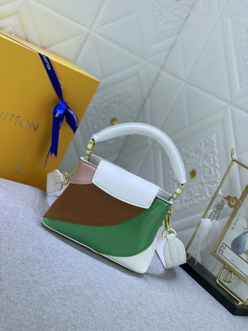 Fashionable Louis Vuitton Top Handle Bags 79271