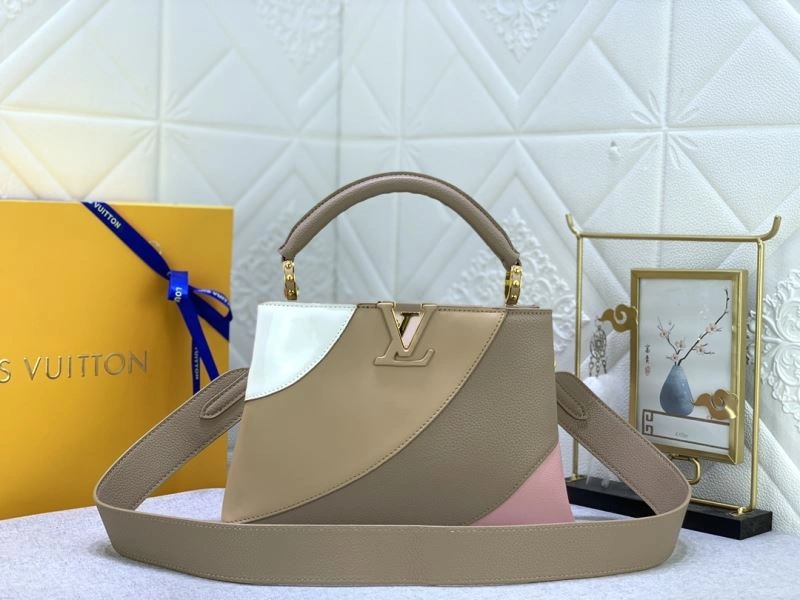 HighPerformance Louis Vuitton Top Handle Bags 79256