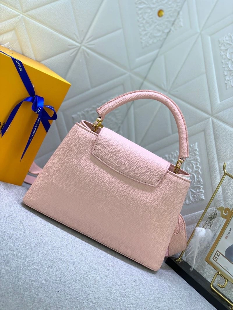 WaterResistant Louis Vuitton Top Handle Bags 79244