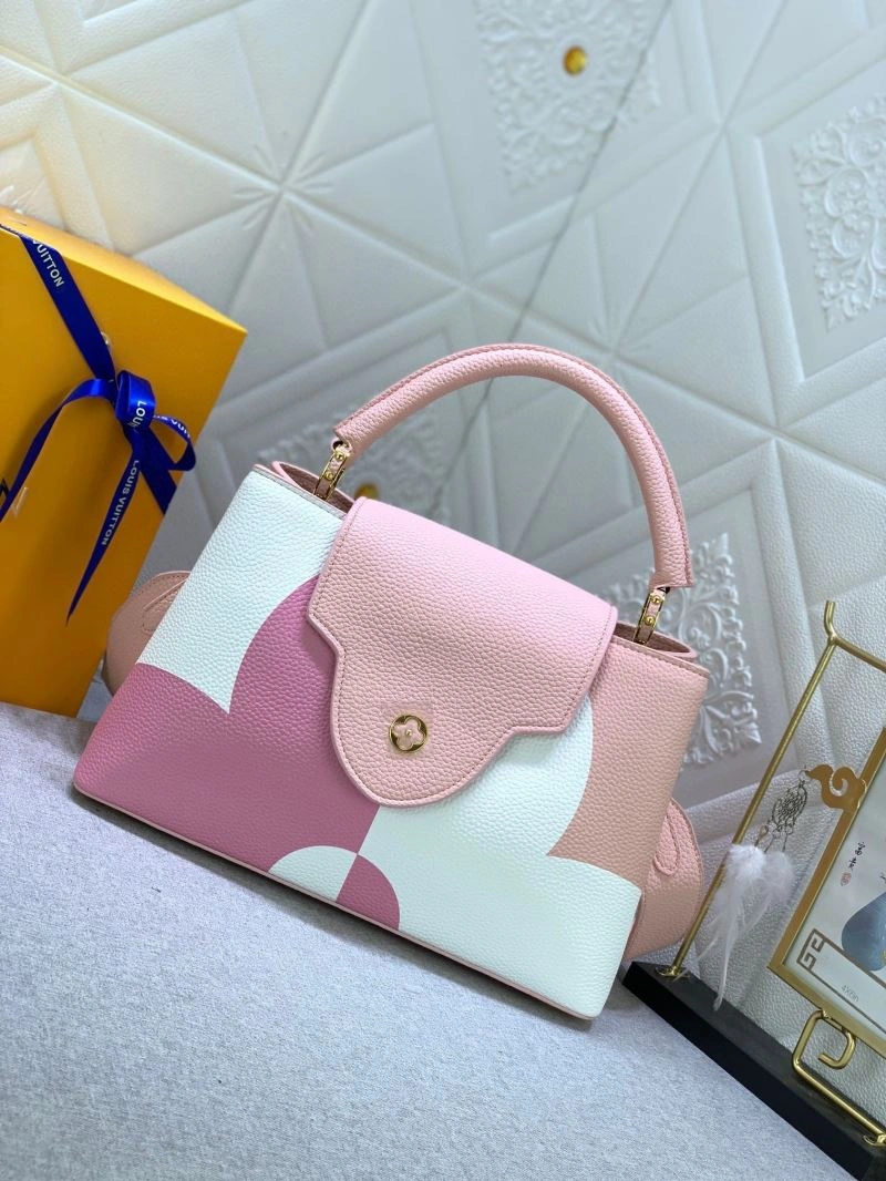 WaterResistant Louis Vuitton Top Handle Bags 79244