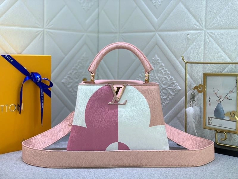 Louis Vuitton Top Handle Bags Elegant 79259