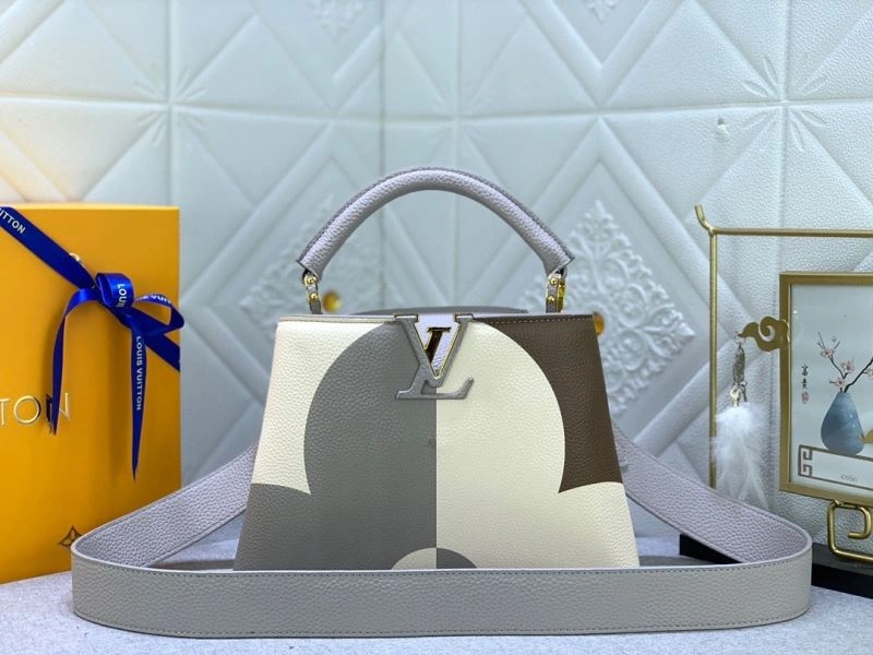 Louis Vuitton Top Handle Bags Efficient 79264