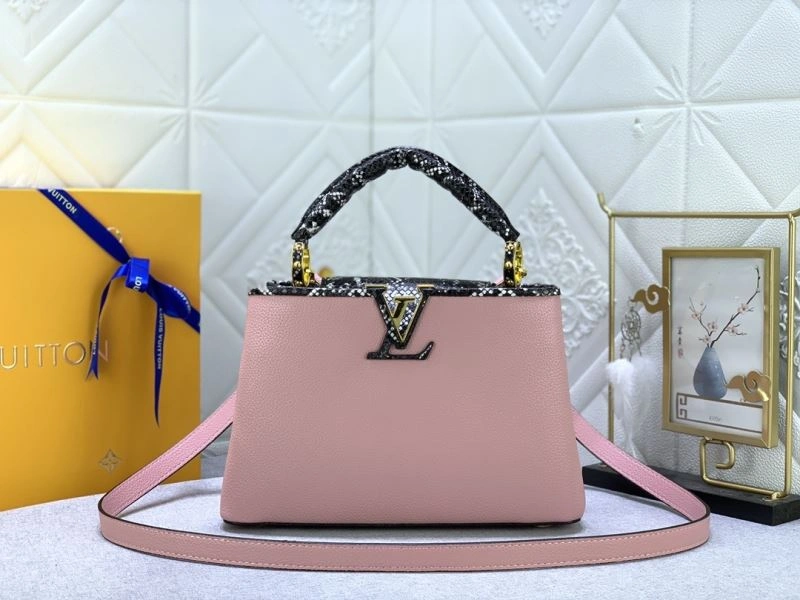 OdorResistant Louis Vuitton Top Handle Bags 79265