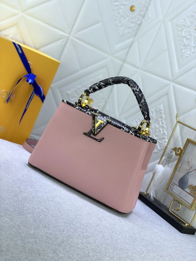 OdorResistant Louis Vuitton Top Handle Bags 79265