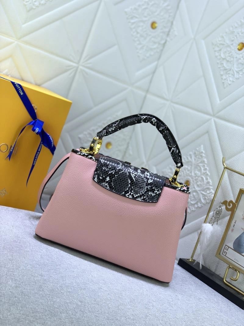 OdorResistant Louis Vuitton Top Handle Bags 79265