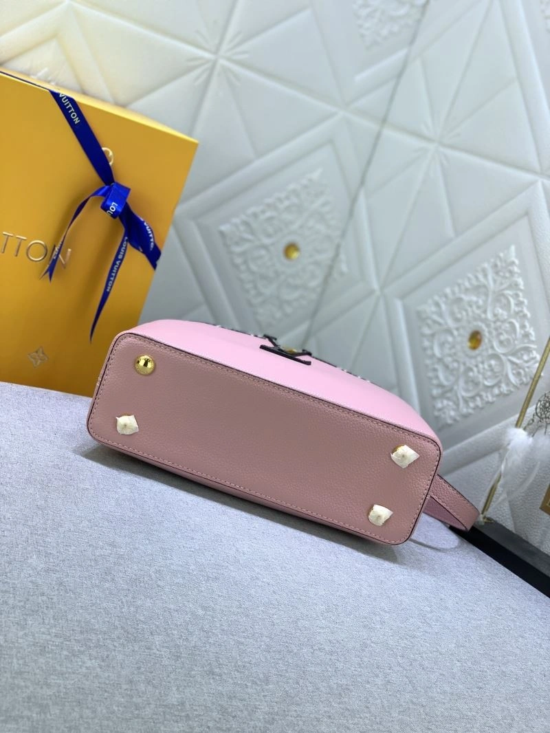 OdorResistant Louis Vuitton Top Handle Bags 79265