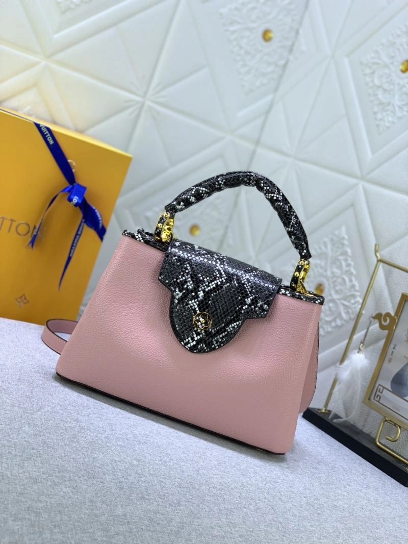 OdorResistant Louis Vuitton Top Handle Bags 79265