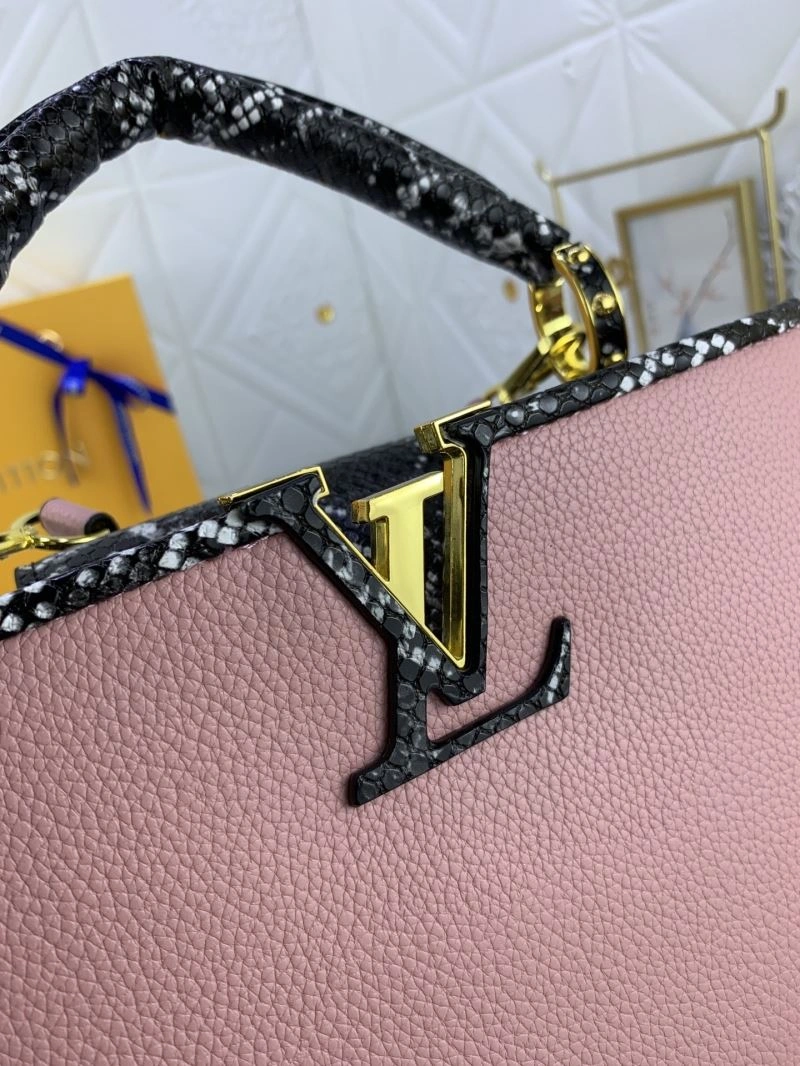 OdorResistant Louis Vuitton Top Handle Bags 79265