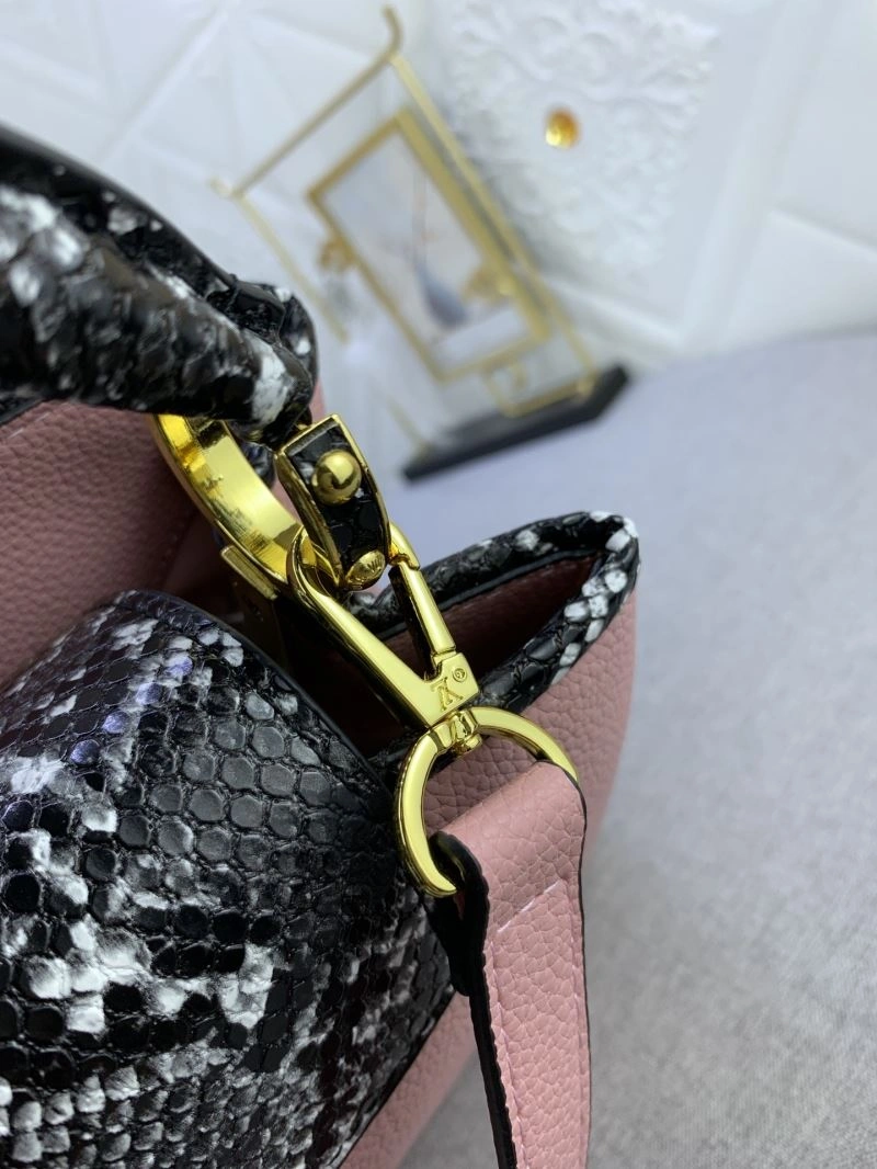 OdorResistant Louis Vuitton Top Handle Bags 79265