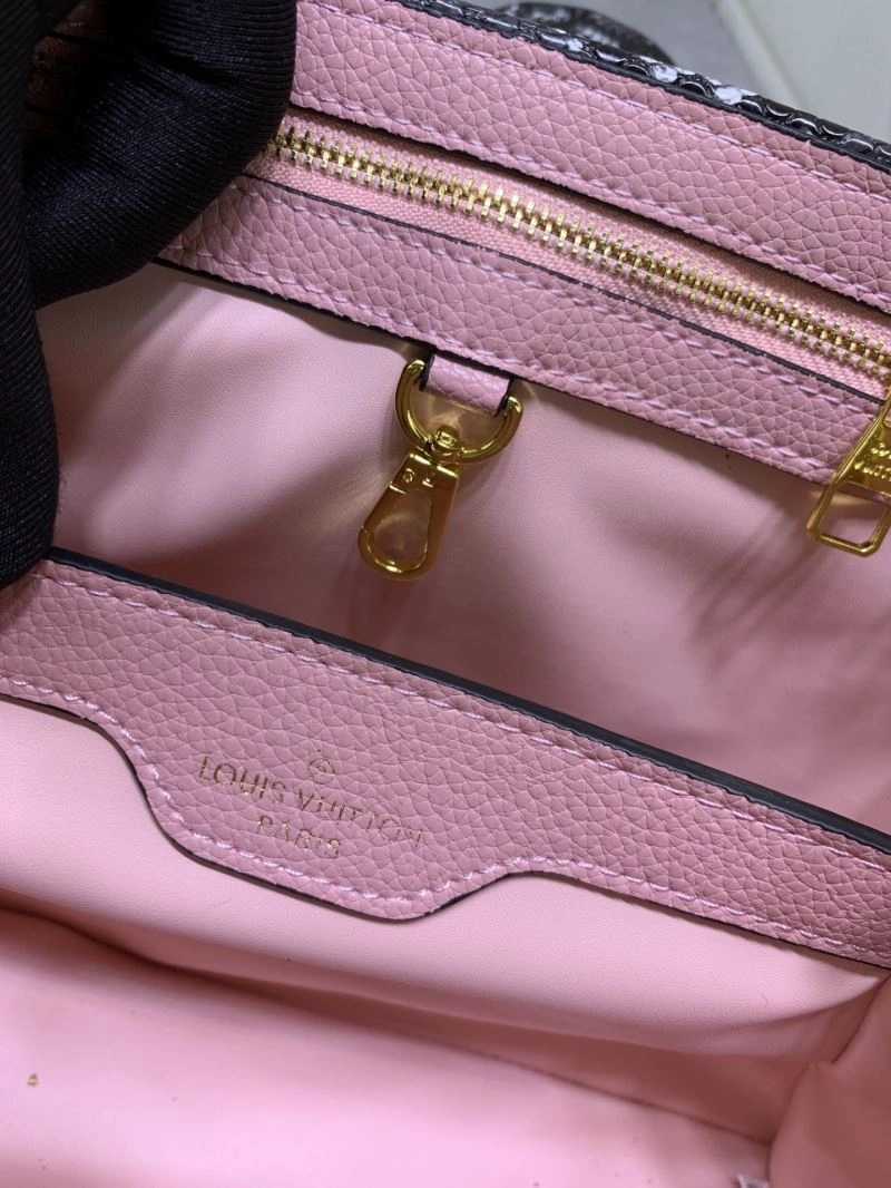 OdorResistant Louis Vuitton Top Handle Bags 79265