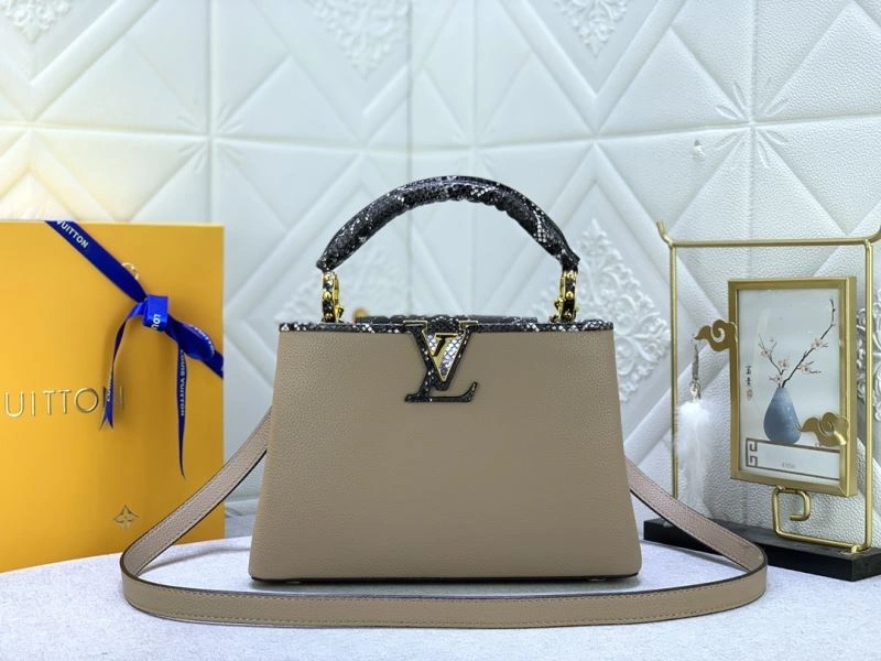 Louis Vuitton Top Handle Bags Attractive 79257