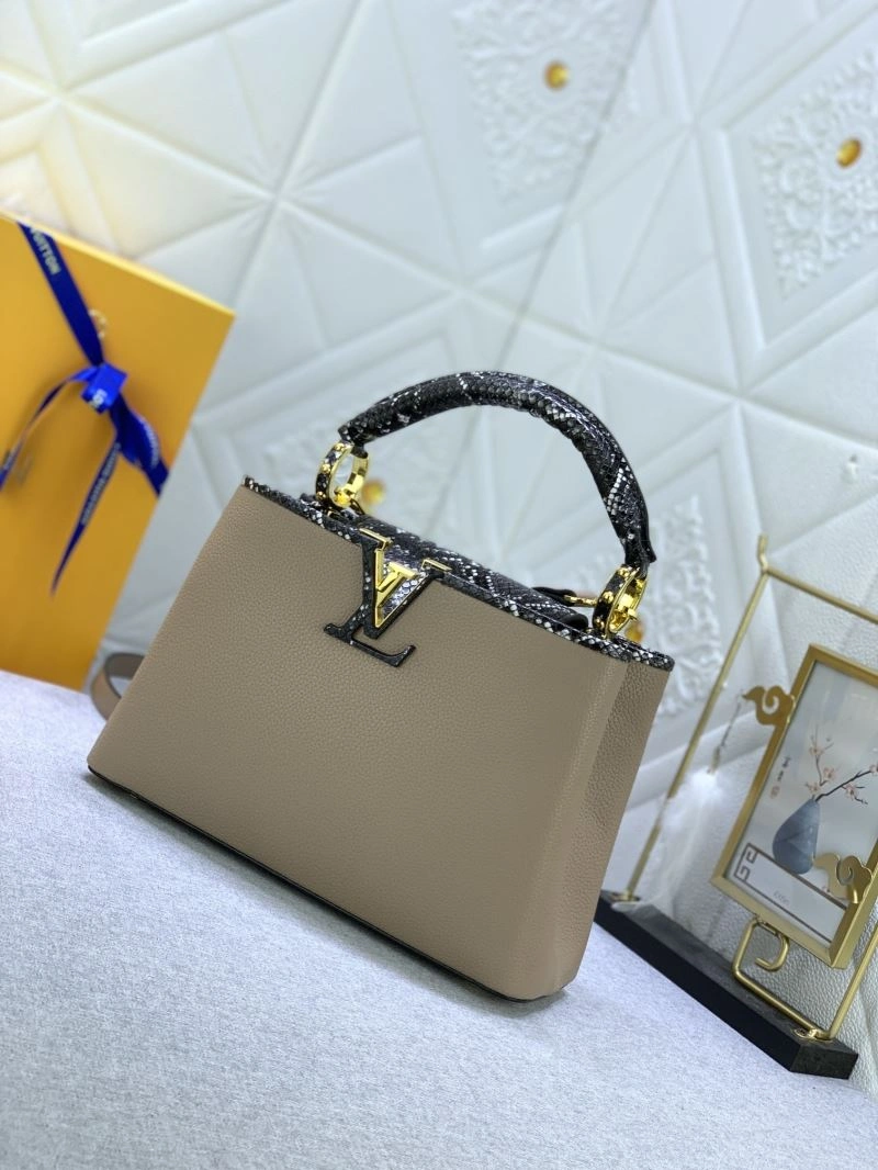 Louis Vuitton Top Handle Bags Attractive 79257