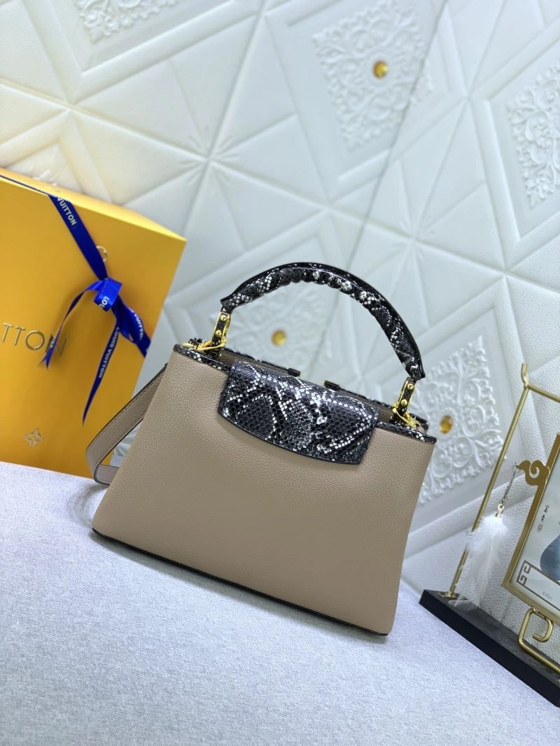 Louis Vuitton Top Handle Bags Attractive 79257