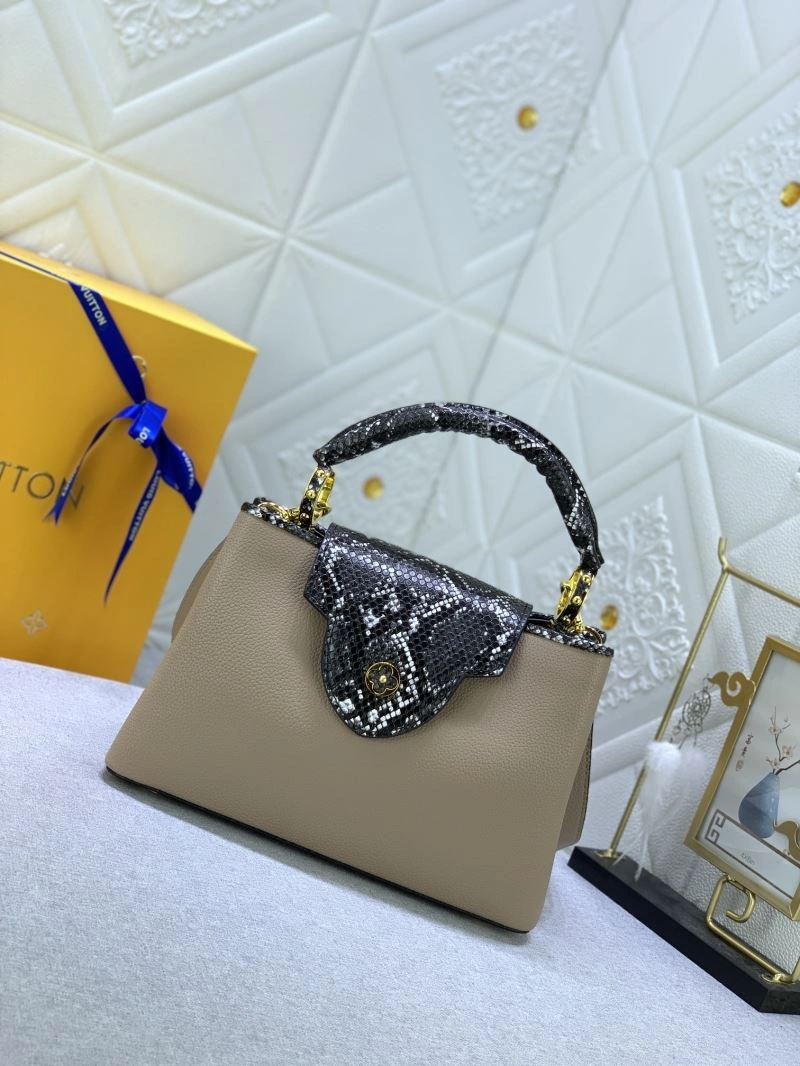Louis Vuitton Top Handle Bags Attractive 79257