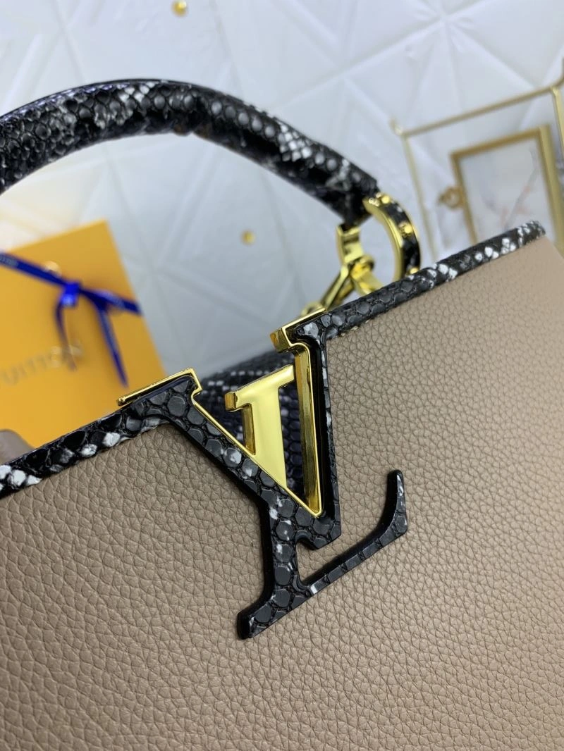 Louis Vuitton Top Handle Bags Attractive 79257
