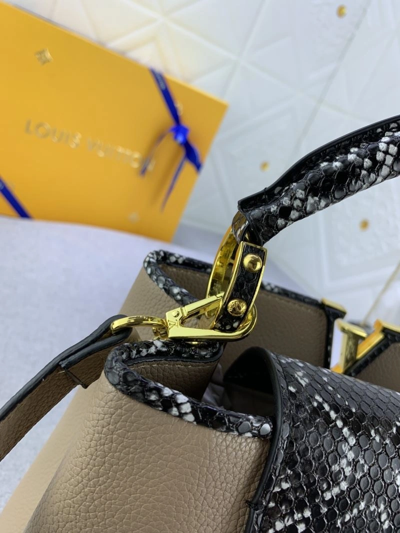Louis Vuitton Top Handle Bags Attractive 79257