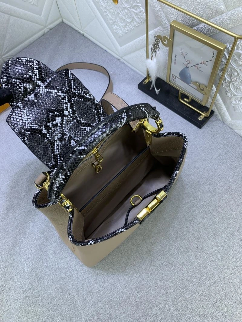 Louis Vuitton Top Handle Bags Attractive 79257