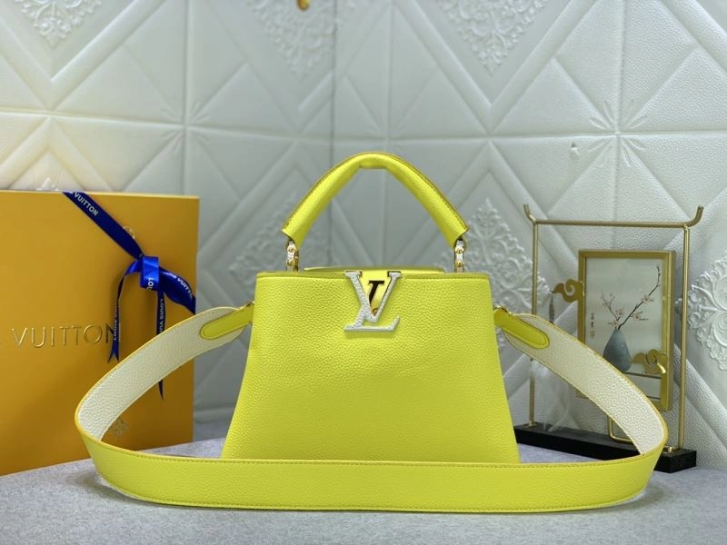 Elegant Louis Vuitton Top Handle Bags 79238