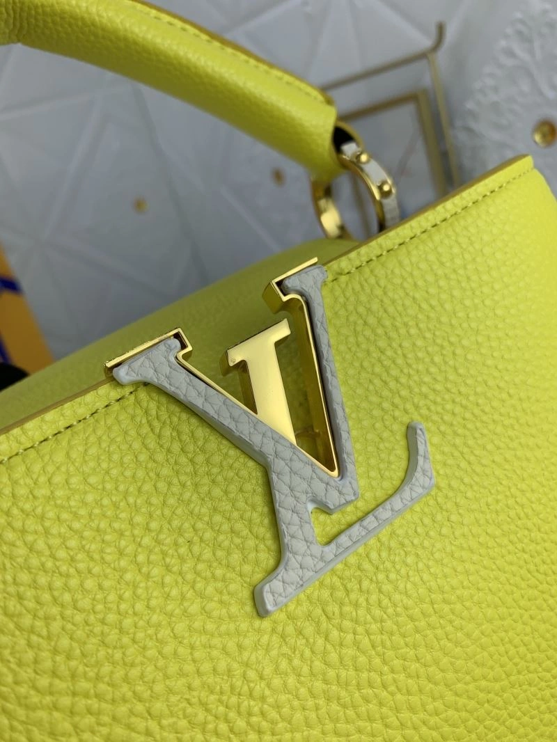 Elegant Louis Vuitton Top Handle Bags 79238