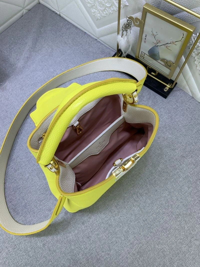 Elegant Louis Vuitton Top Handle Bags 79238