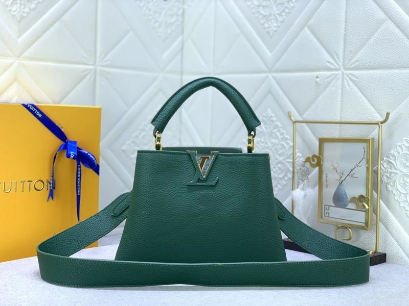 Louis Vuitton Top Handle Bags Supportive 79242