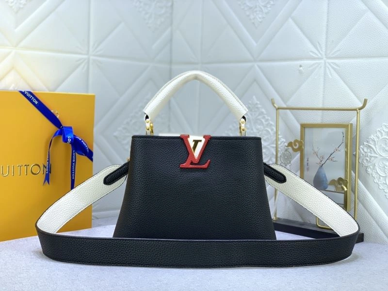 Vibrant Louis Vuitton Top Handle Bags 79241