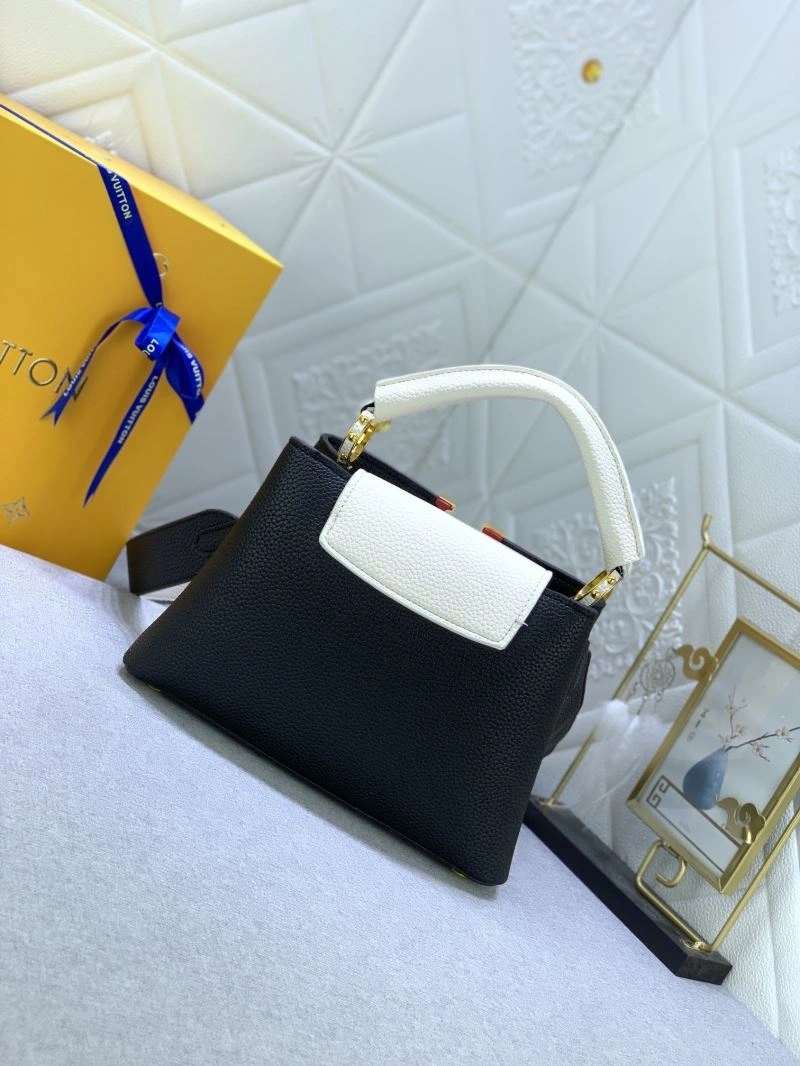Vibrant Louis Vuitton Top Handle Bags 79241