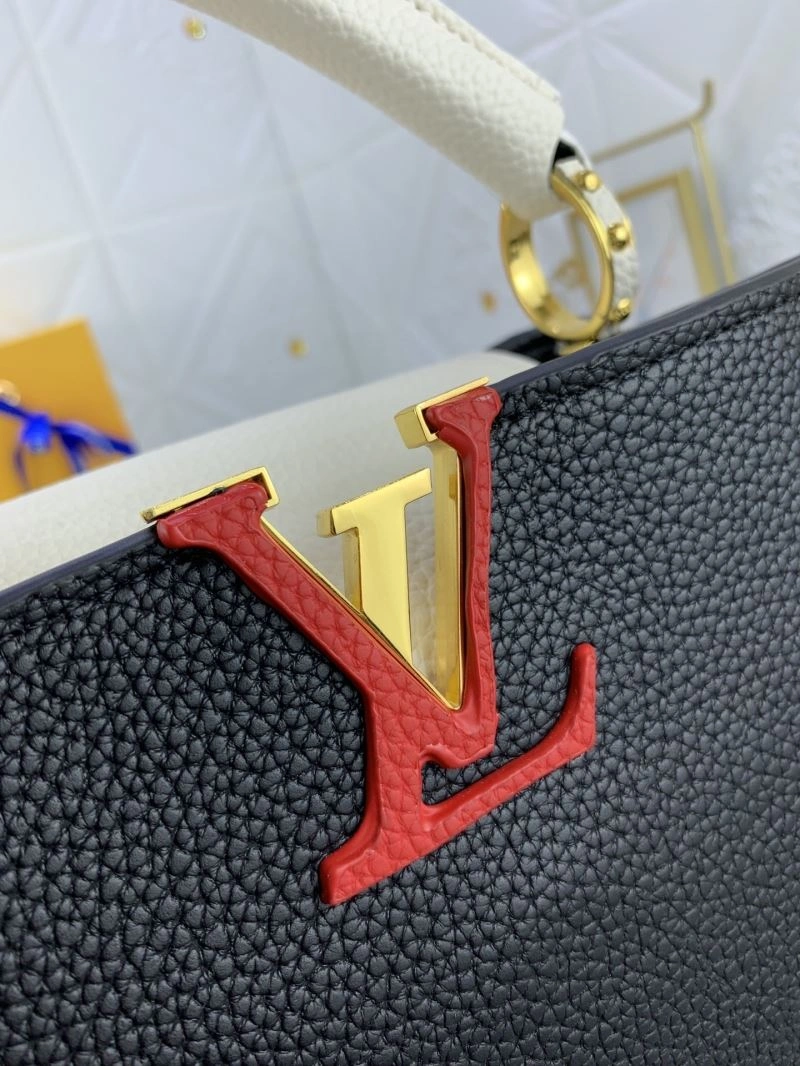 Vibrant Louis Vuitton Top Handle Bags 79241