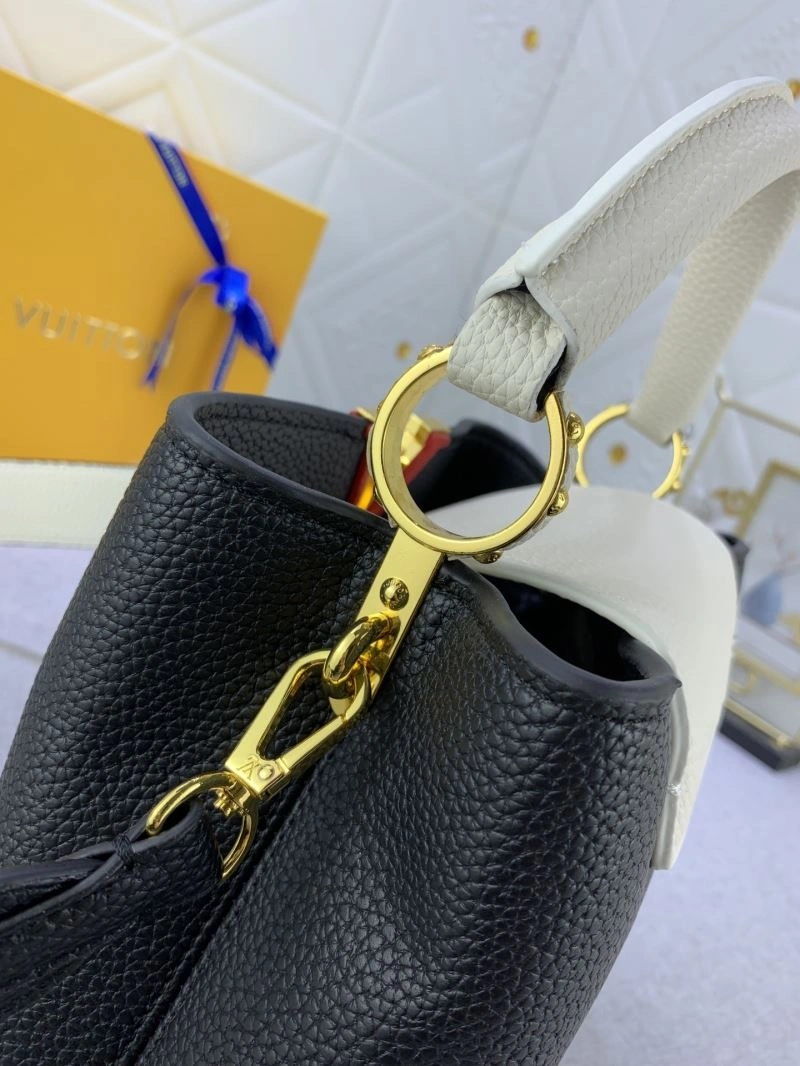 Vibrant Louis Vuitton Top Handle Bags 79241