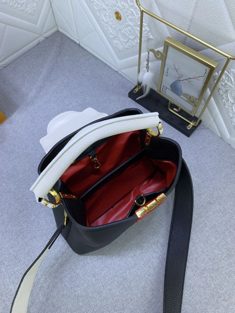 Vibrant Louis Vuitton Top Handle Bags 79241