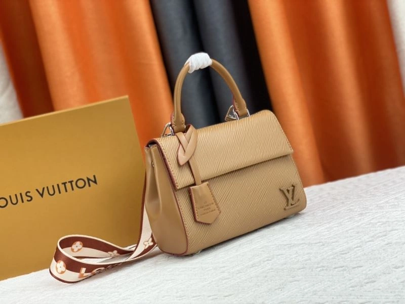Louis Vuitton Top Handle Bags Fashionable 79266