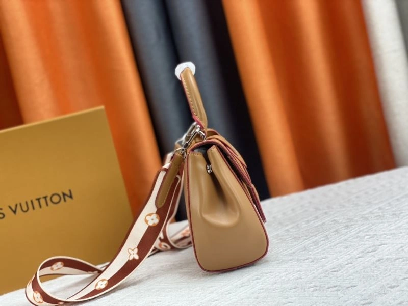 Louis Vuitton Top Handle Bags Fashionable 79266