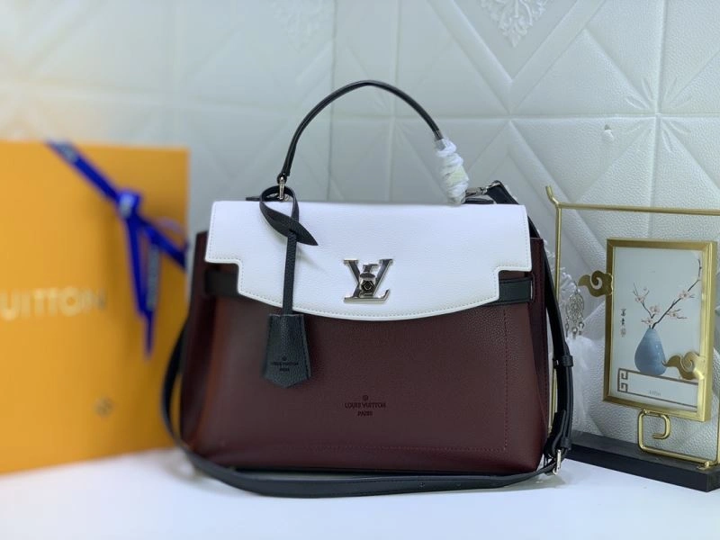 Versatile Louis Vuitton Top Handle Bags 79237