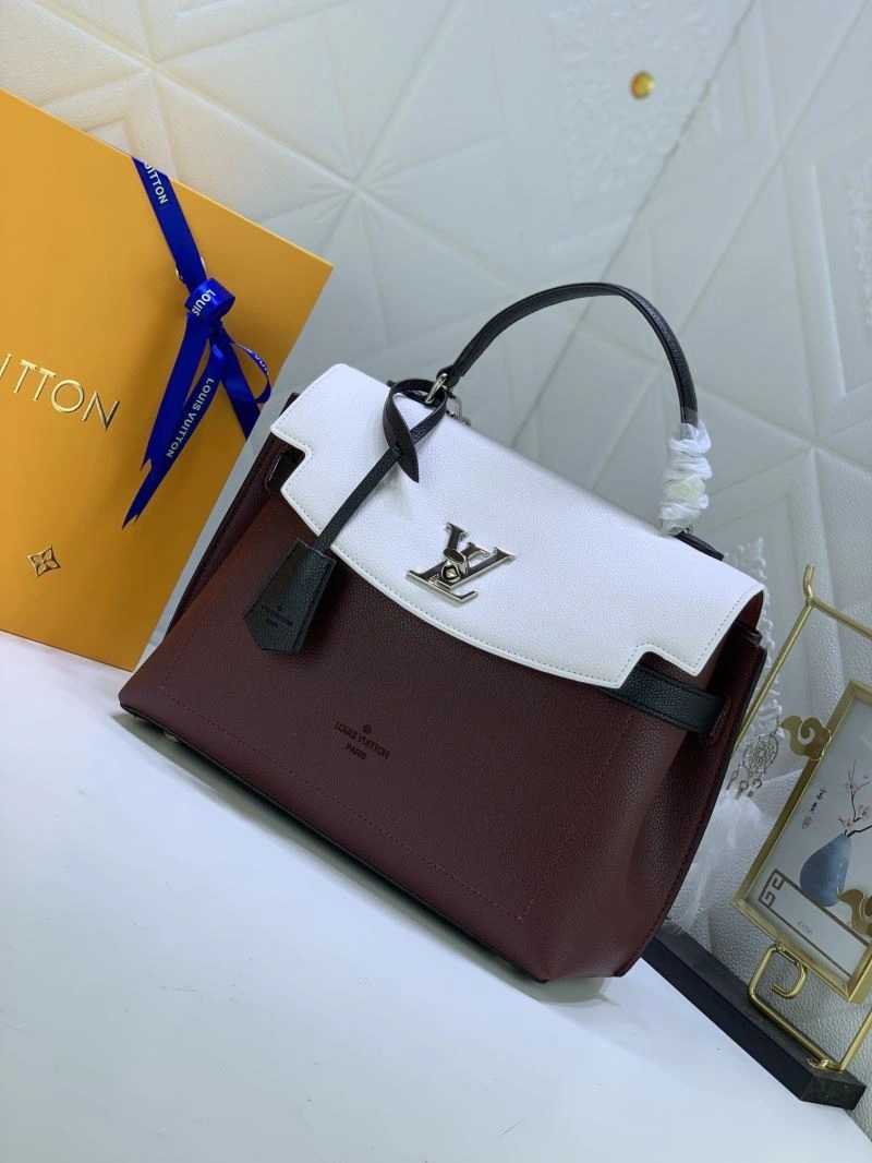 Versatile Louis Vuitton Top Handle Bags 79237