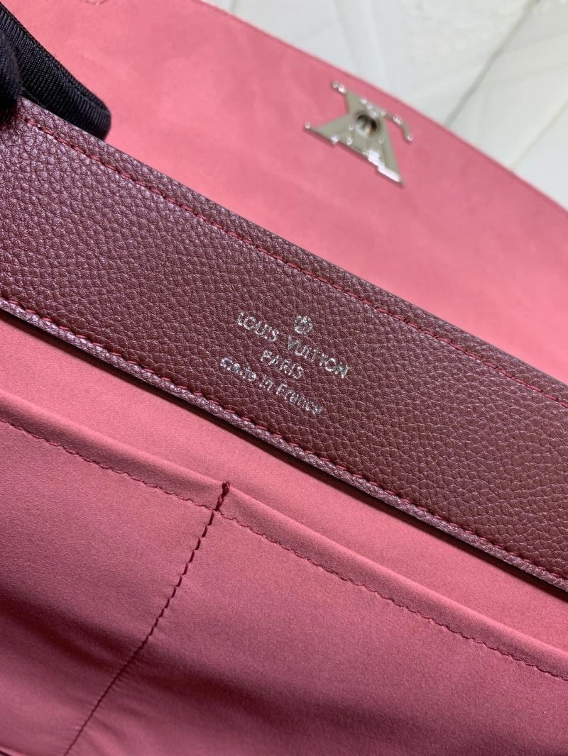 Versatile Louis Vuitton Top Handle Bags 79237