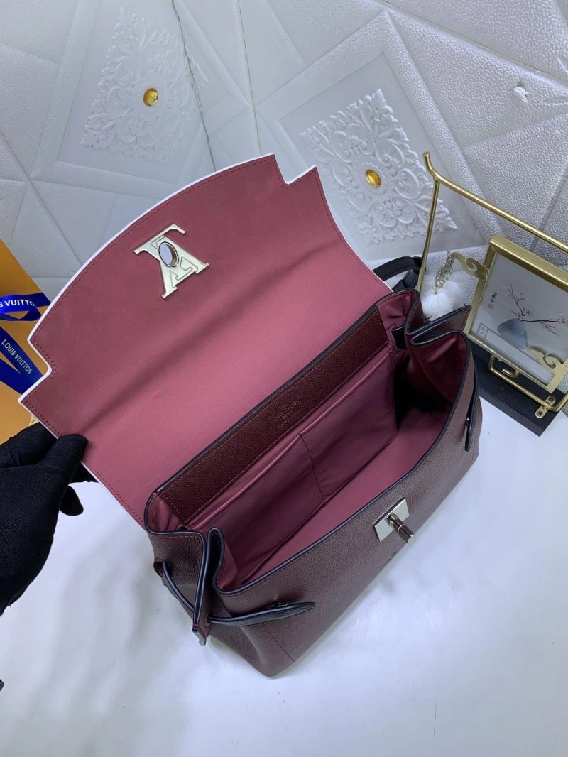 Versatile Louis Vuitton Top Handle Bags 79237