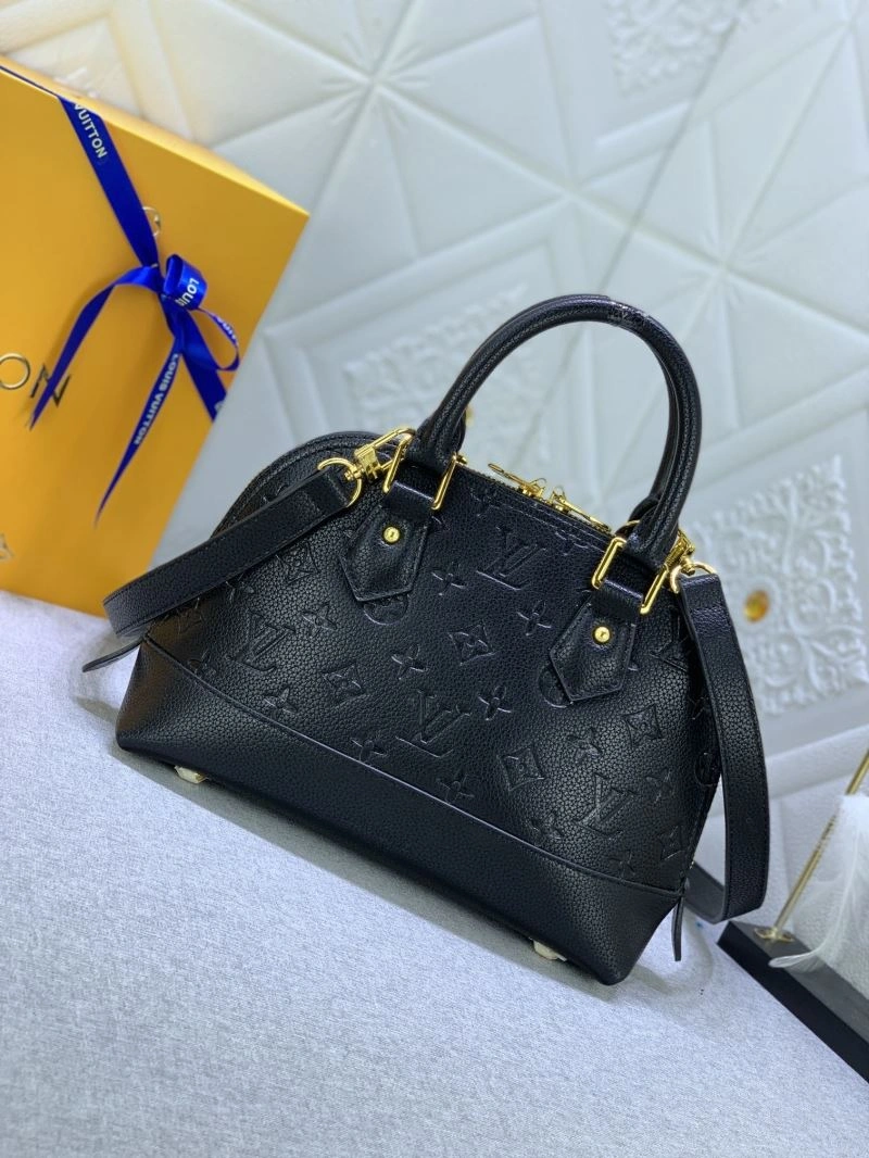 SmoothTexture Louis Vuitton Top Handle Bags 79236