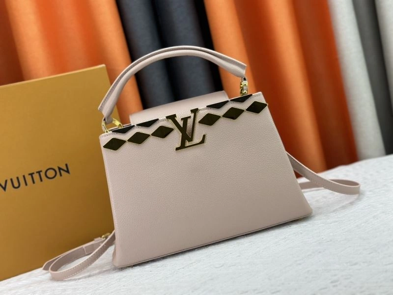 WaterResistant Louis Vuitton Top Handle Bags 79235