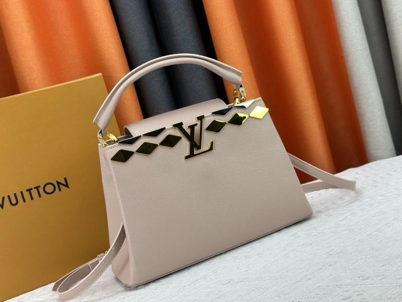 WaterResistant Louis Vuitton Top Handle Bags 79235