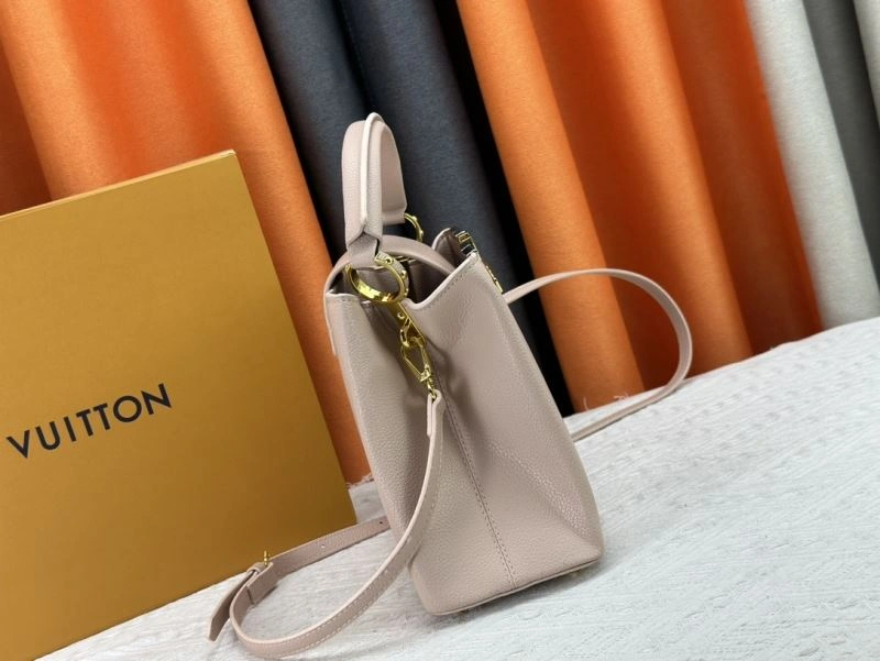 WaterResistant Louis Vuitton Top Handle Bags 79235