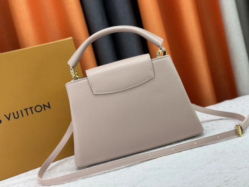 WaterResistant Louis Vuitton Top Handle Bags 79235