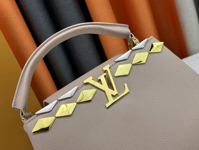 WaterResistant Louis Vuitton Top Handle Bags 79235