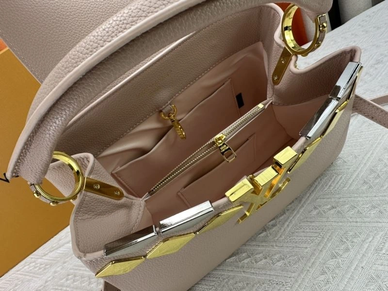 WaterResistant Louis Vuitton Top Handle Bags 79235