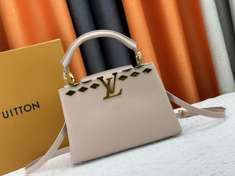 Louis Vuitton Top Handle Bags Trendy 79233